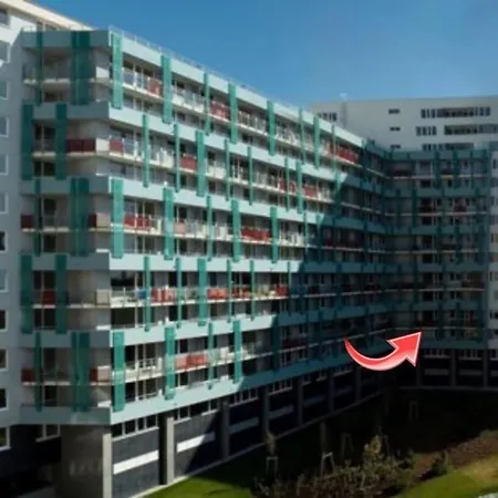 Urbanelegance Escape, Free Parking Near Arena Appartement *