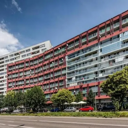 Urbanelegance Escape, Free Parking Near Arena * Bratislava
