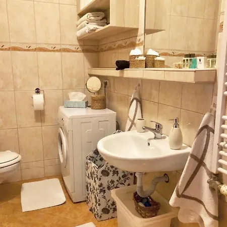 Apartment Urbanelegance Escape, Location, Private Parking