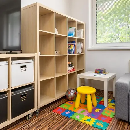 Urbanelegance Escape, Free Parking Near Arena Appartement Bratislava