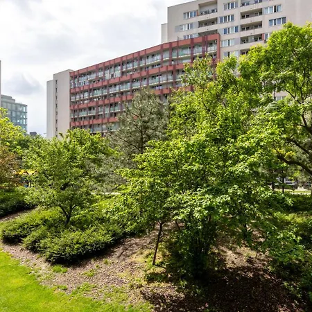 Urbanelegance Escape, Free Parking Near Arena Appartement *
