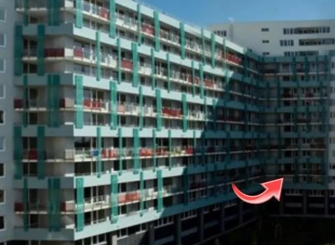 Urbanelegance Escape, Location, Private Parking Апартаменты *