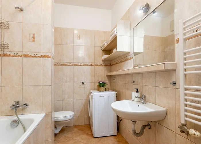 Apartmán Urbanelegance Escape, Location, Private Parking Bratislava