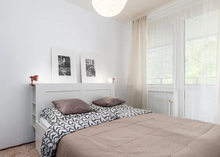 Urbanelegance Escape, Location, Private Parking Bratislava