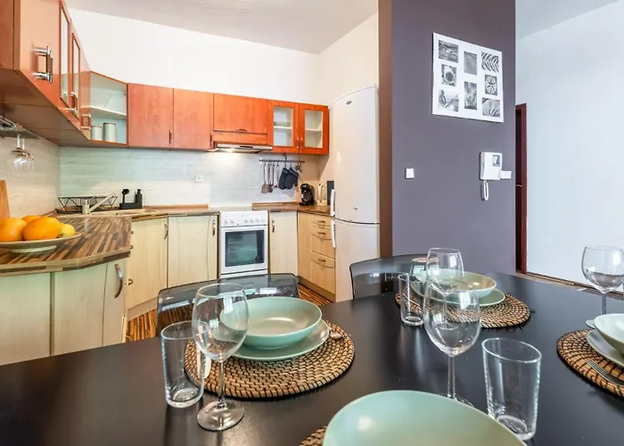 Urbanelegance Escape, Location, Private Parking Apartmán *