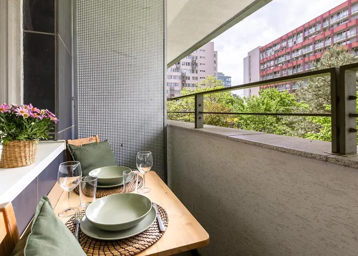 Urbanelegance Escape, Location, Private Parking *