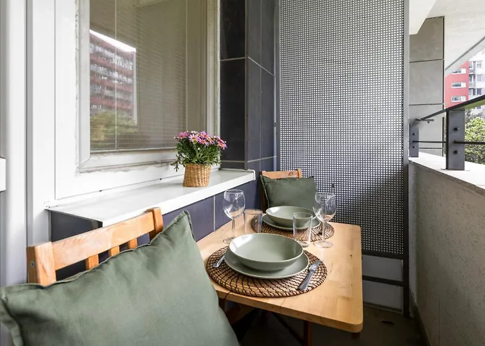 شقة Urbanelegance Escape, Location, Private Parking *