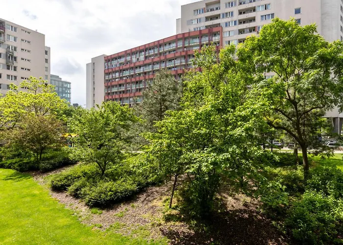 Urbanelegance Escape, Location, Private Parking شقة *